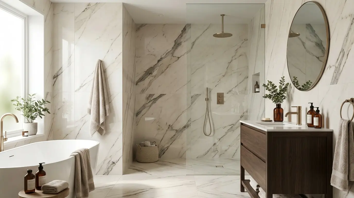 Bathroom heating & towel rails