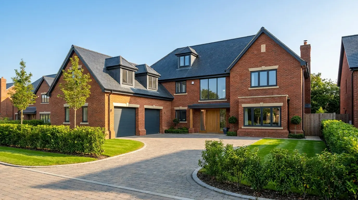 A warm, comfortable family home looked after by Abbey Boilers